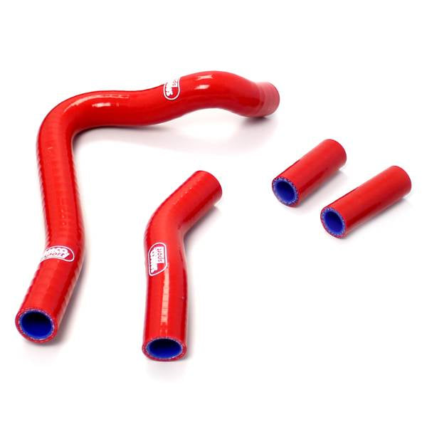 Honda CR 250 R 1992-1996 4 Piece Samco Sport Hose Kit