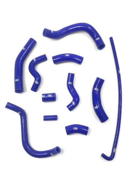 Honda CBR 1000RR Fireblade (OEM Design) 2012-2019 11 Piece Samco Sport Hose Kit