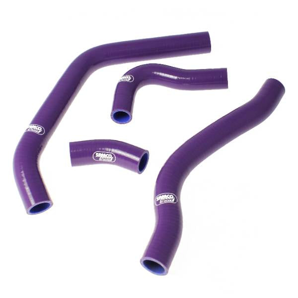 Honda CBR 600 F3 1995-1998 4 Piece Samco Sport Hose Kit