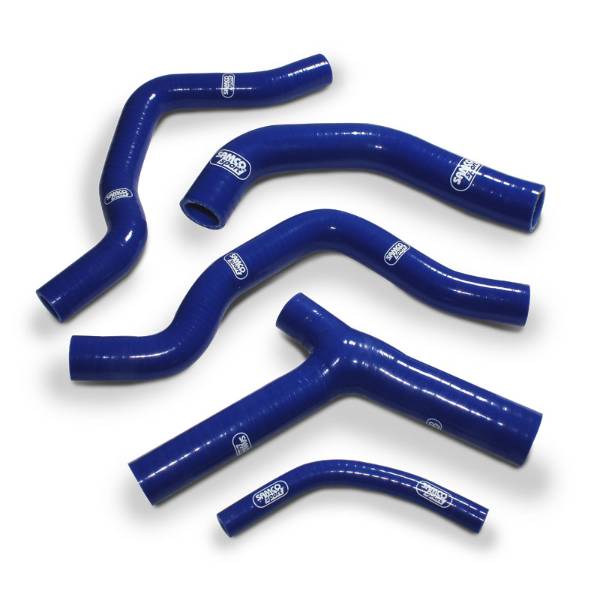 Honda CR 500 1985-1988 5 Piece Samco Sport Hose Kit