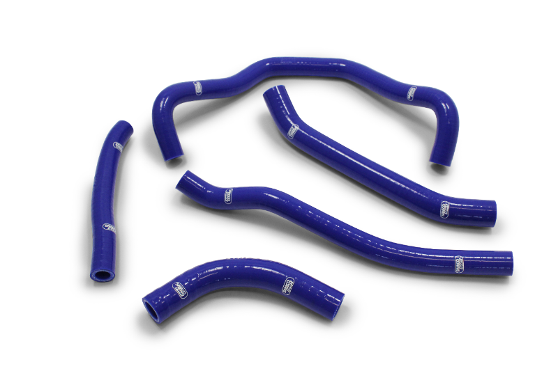 Honda CRF1000L Africa Twin 2016-2019 5 Piece Samco Sport Hose Kit