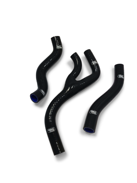 Honda CR 125 R 1998-1999 3 Piece Samco Sport Hose Kit