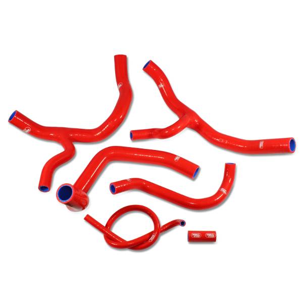 Honda CBR1000RR Fireblade 'Y' Piece Race Design 12-19 Piece Samco Sport Hose Kit