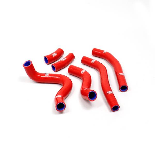 Honda CRF 450 R OEM Design 2015-2016 6 Piece Samco Sport Hose Kit