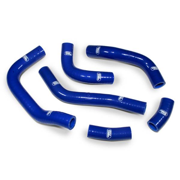 Honda CRF 450 R OEM Design 2013-2014 6 Piece Samco Sport Hose Kit