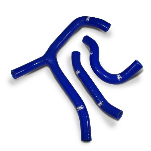 Honda CRF 250 R 'Y' Piece Race Design 2016-2017 3 Piece Samco Sport Hose Kit