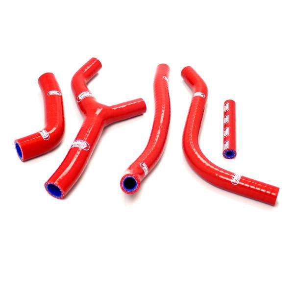 Honda CR 125 RD 1982-1983 5 Piece Samco Sport Hose Kit
