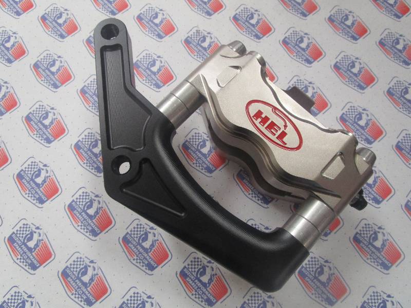 HEL Axial to Radial Conversion Brackets PR - Hayabusa 99-07 Brackets Only !