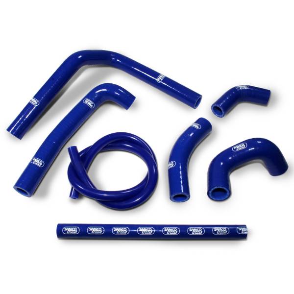 Honda CR 250 R 2002-2012 7 Piece Samco Sport Hose Kit