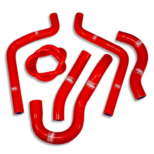 Honda CR 125 R 2003-2004 6 Piece Samco Sport Hose Kit