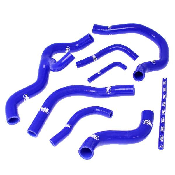 Honda CB 600 2007-2014 8 Piece Samco Sport Hose Kit