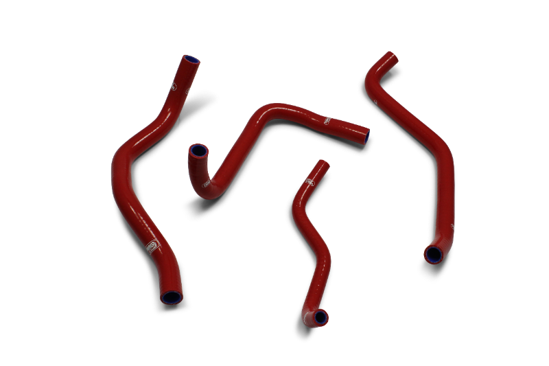 Honda CB 500 X 2013-2022 4 Piece Samco Sport Hose Kit