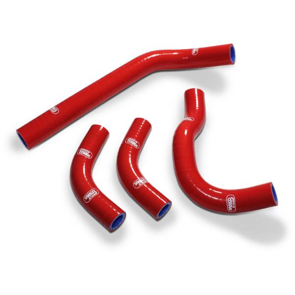 Honda CRF 250 R (MX MODEL) 2003-2009 4 Piece Samco Sport Hose Kit
