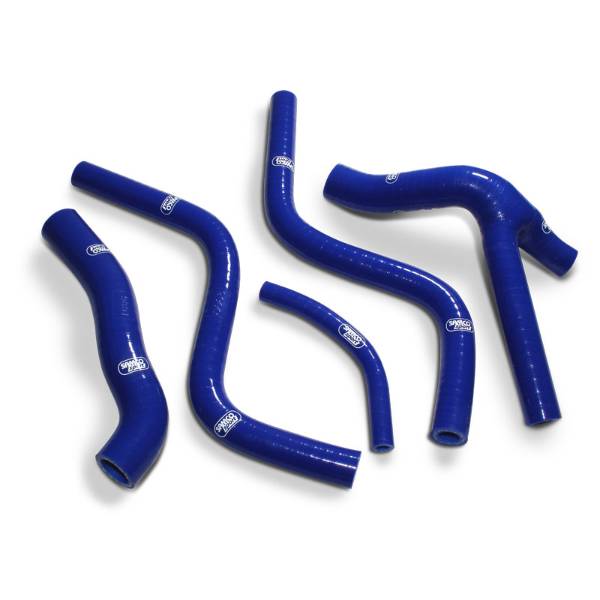 Honda CR 250 R 1985-1987 5 Piece Samco Sport Hose Kit