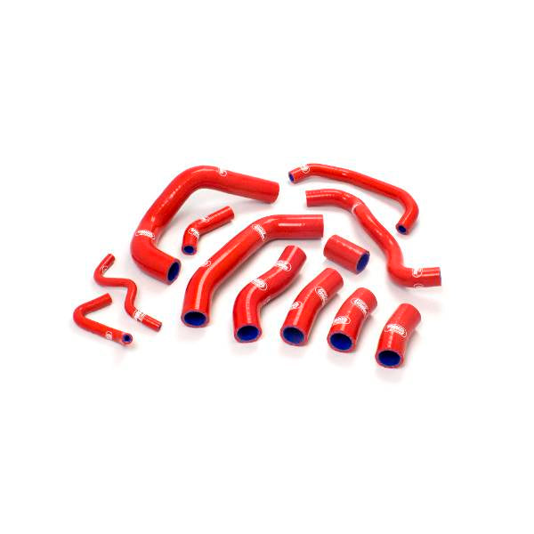 Honda CBR 1000 RR Fireblade 2004-2005 12 Piece Samco Sport Hose Kit