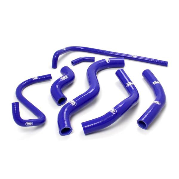 Honda CB 900 Hornet SC48 2002-2007 7 Piece Samco Sport Hose Kit