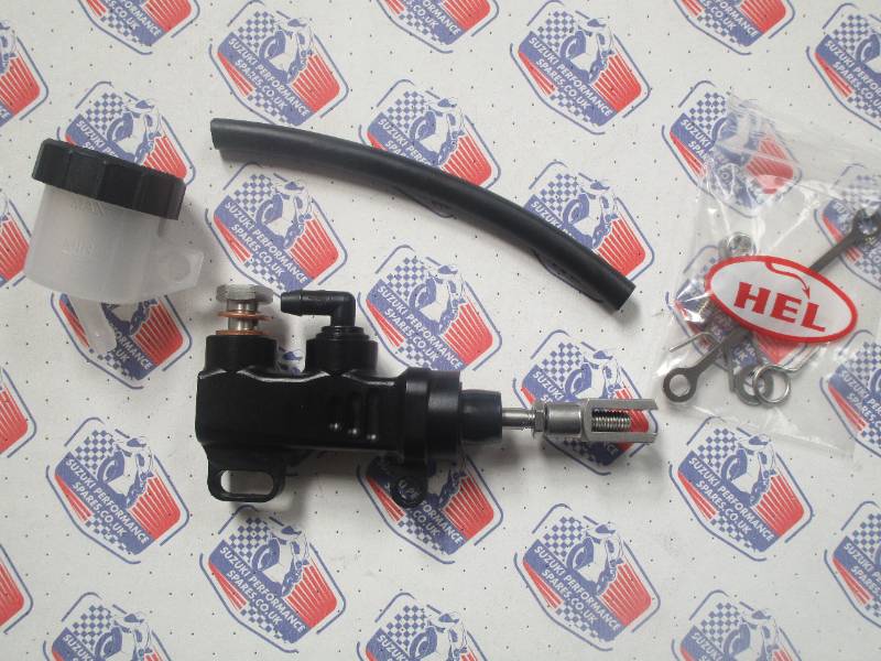 HEL Billet Rear Master Cylinder - Single Port Rear Master Cylinder