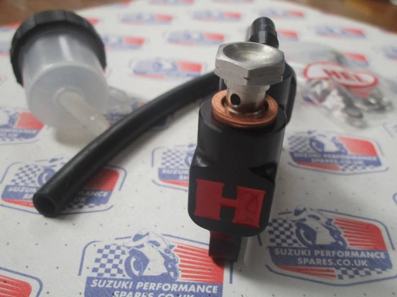 HEL Billet Rear Master Cylinder - Single Port Rear Master Cylinder
