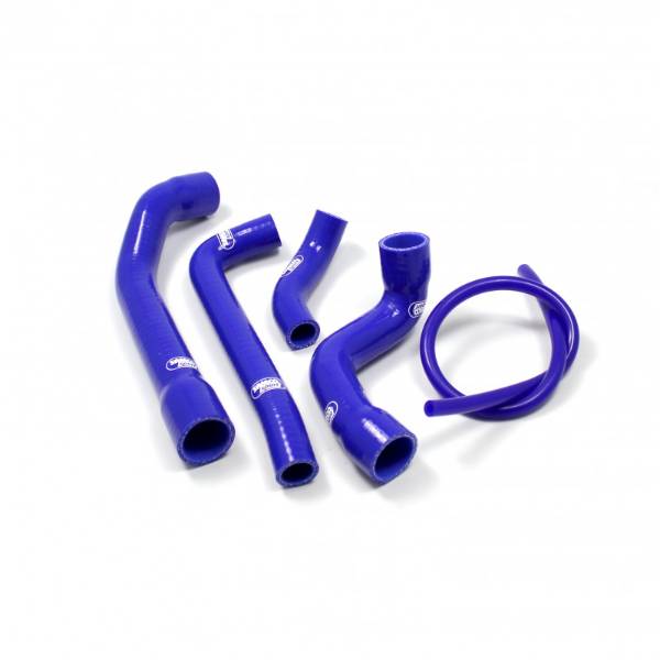 BMW K100 1982-1992 5 Piece Samco Sport Hose Kit - BMW K100 1982-1992
