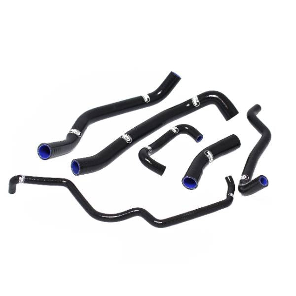 Triumph Daytona 675 / Daytona 675R 2006-2012 6 Piece Samco Sport Hose Kit