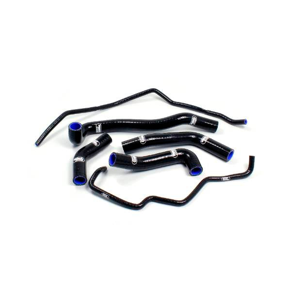 Triumph Daytona 675 / Daytona 675R 2013-2018 6 Piece Samco Sport Hose Kit