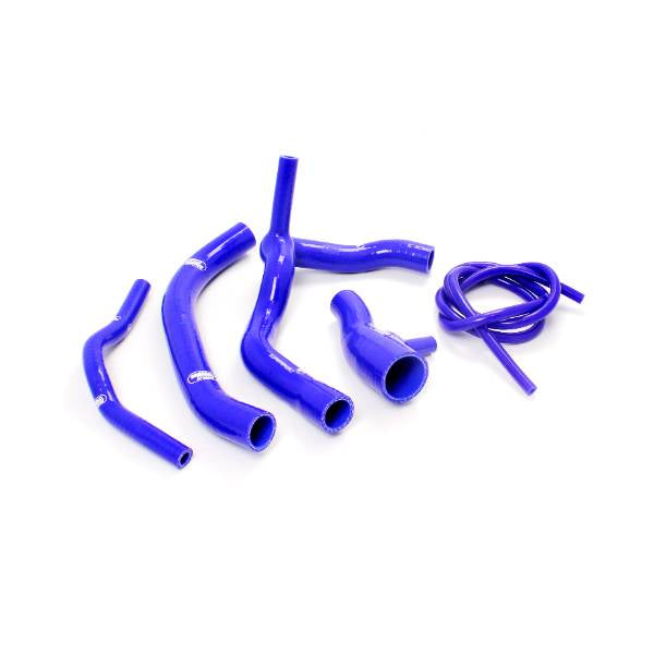 Triumph Speed Four 600 2002-2006 5 Piece Samco Sport Hose Kit