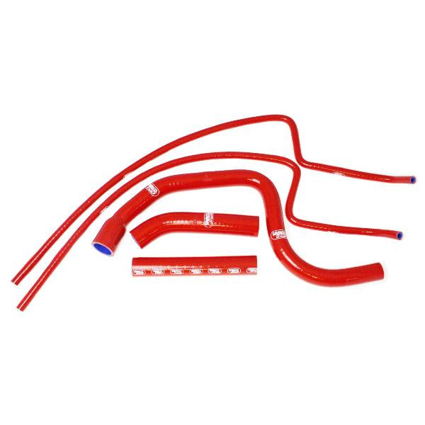 Triumph Speed Triple 1050 2011-2015 5 Piece Samco Sport Hose Kit