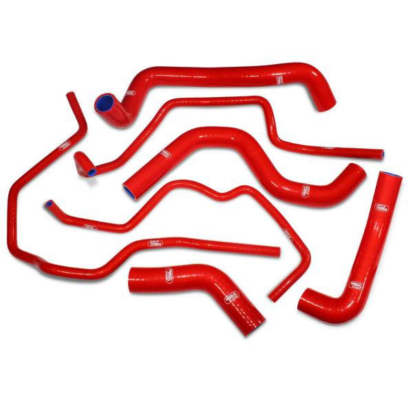 Triumph Street Triple 660 2017-2020 7 Piece Samco Sport Hose Kit