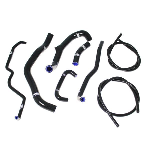 Triumph Street Triple 675 / 675R 08-12 8 Piece Samco Sport Hose Kit
