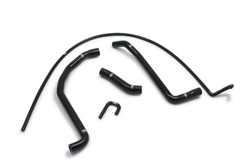Triumph Tiger 1050 Sport 2016-2018 5 Piece Samco Sport Hose Kit