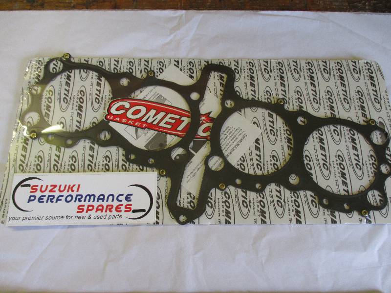GSXR1100 86-88 1255cc Cometic Head Gasket - 83mm C8278 MLS Head Gasket