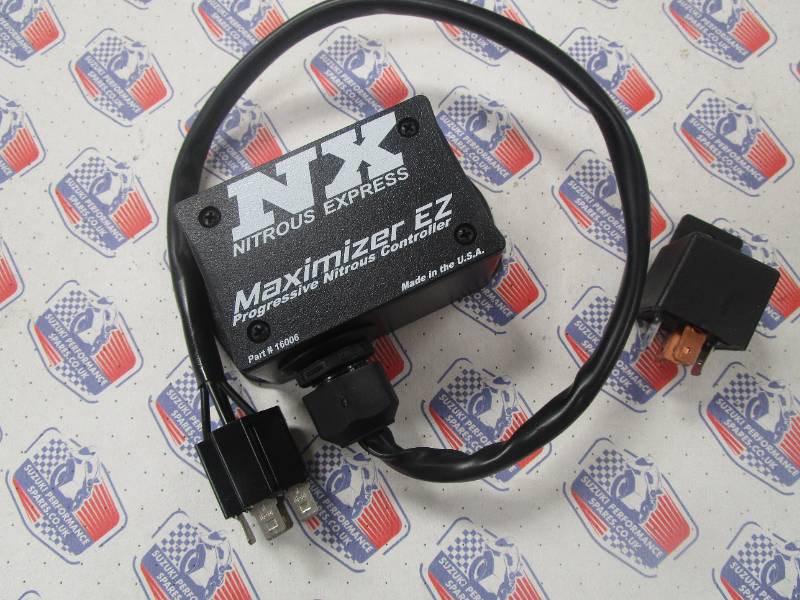 Cold Fusion Nitrous Oxide Wet Kit - NX/NOS Style Performance Kit For Civic, CRX, BMW & More, Brand New