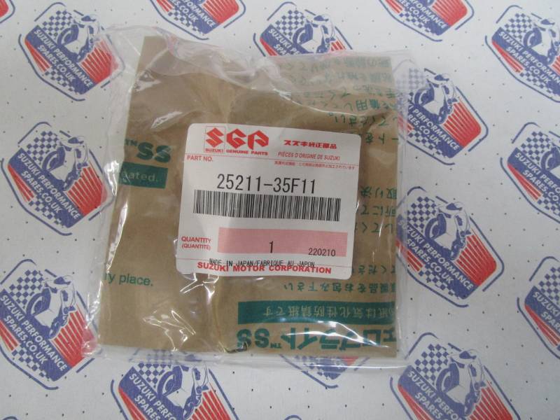 GSXR1000 01-08 Shift Fork 25211-35F11 - Rear Shift Fork