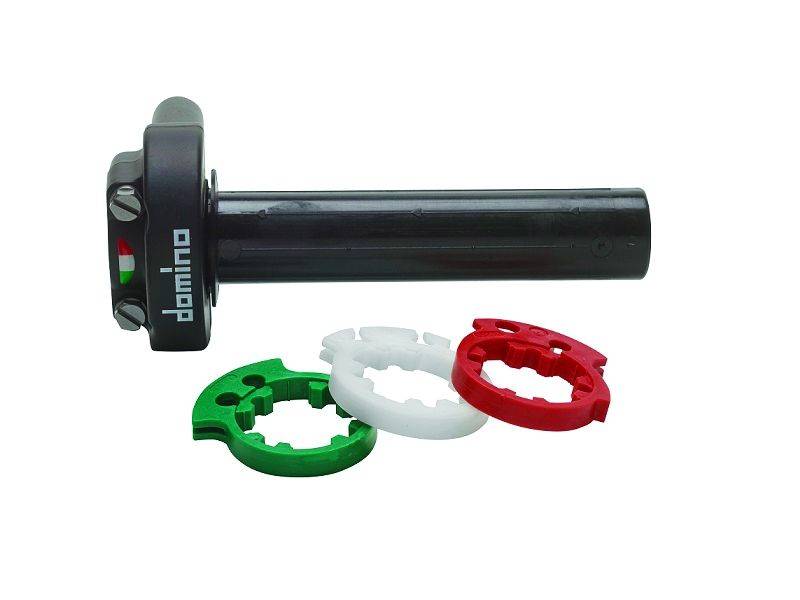 DOMINO XM2 Quick Action Throttle - Triumph Models - Without Grips