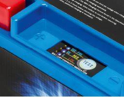 HUSABERG FE 550 E 04>08 Shido Lithium ION Battery - Replacement Battery LTZ7S-LION