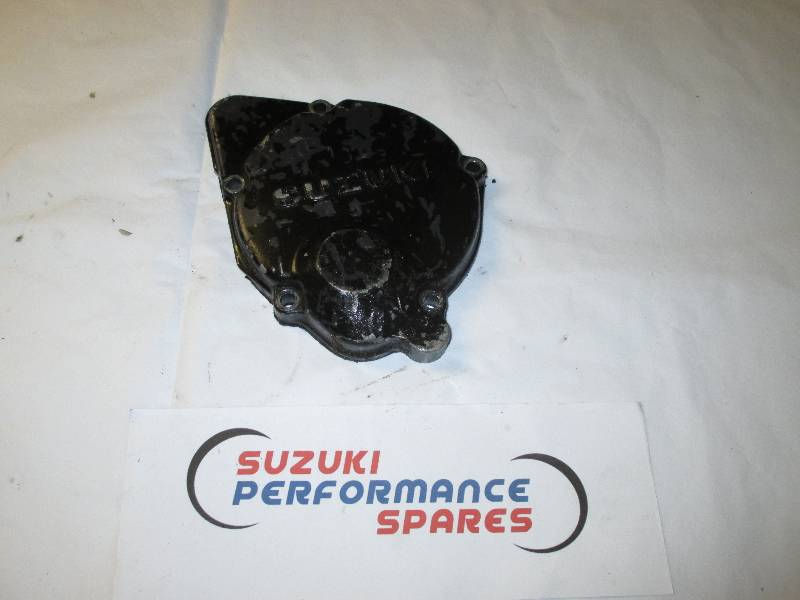 Suzuki GSXR750  GSXR1100 RH Ignition Cover - GSXR750  GSXR1100 Ignition Cover