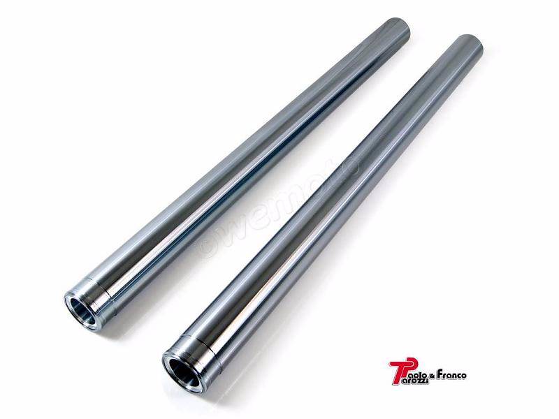 TNK Replacement Fork Stanchions Rg500 - RG500 1987/6 ITALIAN MADE