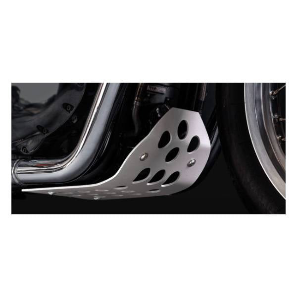 Scrambler Engine Guard - Silver - By C-RACER - Interceptor 650 / Continental GT 650