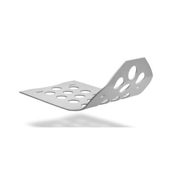 Scrambler Engine Guard - Silver - By C-RACER - Interceptor 650 / Continental GT 650