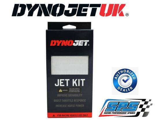 Honda SLR650 V-W 96-99 Dynojet Carb Kit Stage 1 - DJH-1102 - Stage 1