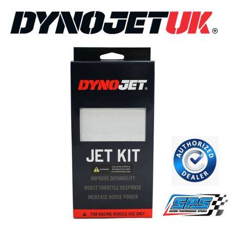 Kawasaki GPX750R 87-89 Dynojet Carb Kit Stage 3 - DJK-2126 - Stage 3