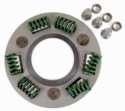 GSX1100EX ET SZ 81-83 Clutch Basket Rebuild Kit - Full Kit inc Chro Mo Backing Plate,Springs and Rivets.