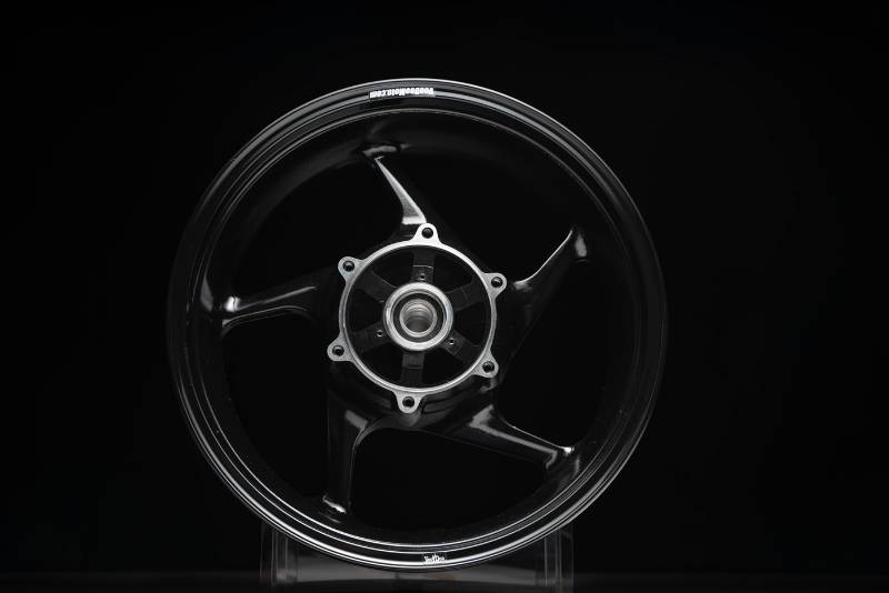 VooDoo Sniper Rear Wheel Suzuki Hayabusa. - 6.65 x 17