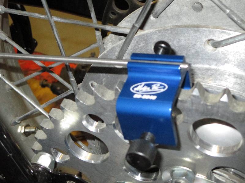 Honda Chain Alignment Tool - Motion Pro ChainAlignment Tool