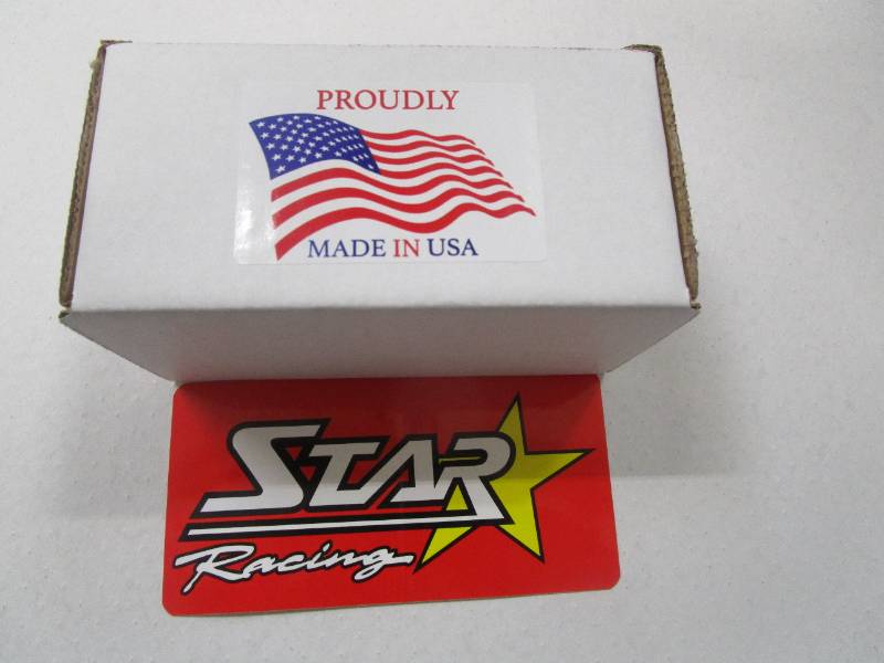 Star Racing M8 Performance Cam Shaft - F35A Milwaukee 8 Cam .572