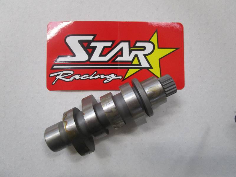 Star Racing M8 Performance Cam Shaft - Full Race Milwaukee M8 Cam .615