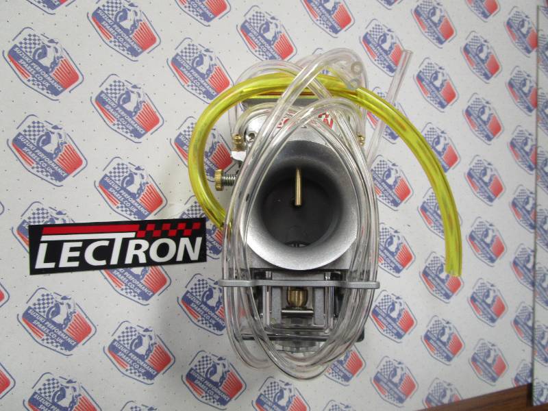 Lectron Big Air Billetron Carburettor. KX500 - KX500 Honda Long Body Type