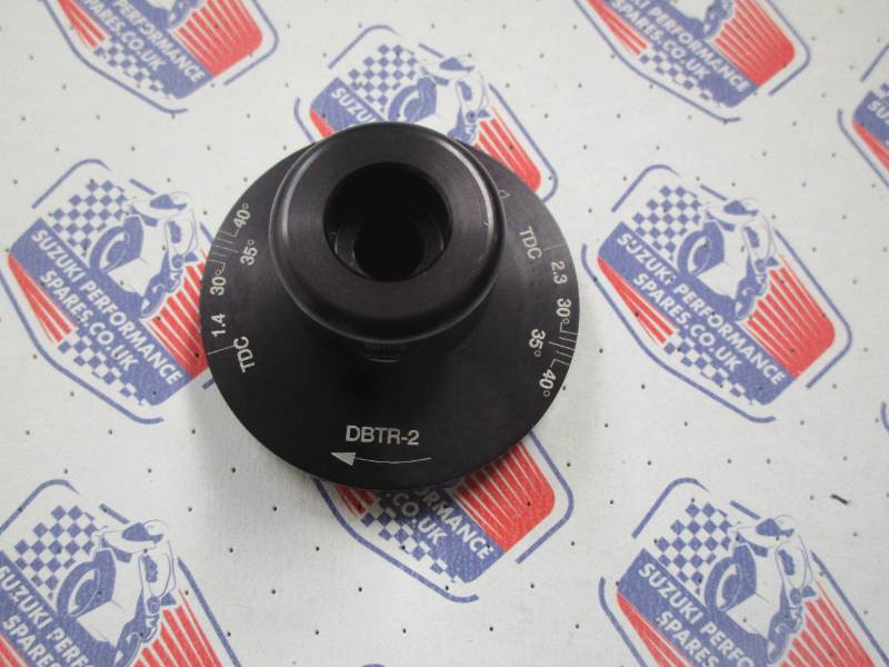 Billet Timing Rotor Z900/1000  - DBTR-2 Dyna 2000 Pickups