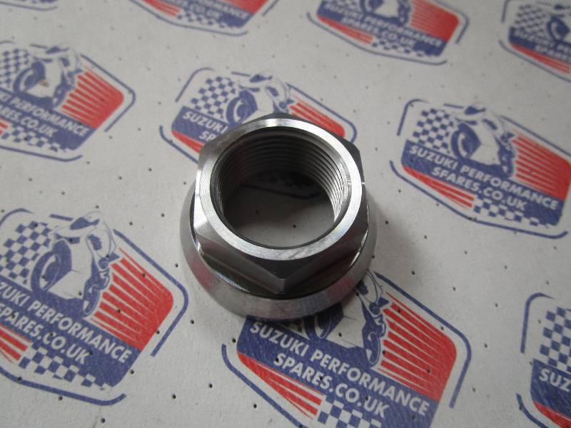 Robinson Output Shaft Billet Nut Gen 2 - Hayabusa 08-23