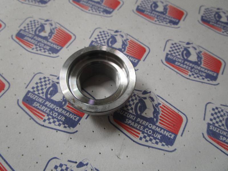 Robinson Output Shaft Billet Nut Gen 2 - Hayabusa 08-23